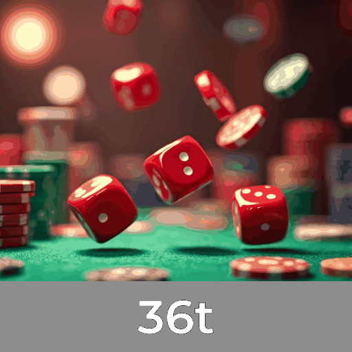 36t: Aproveite caça-níqueis e caça-níqueis com bônus no cassino ao vivo!