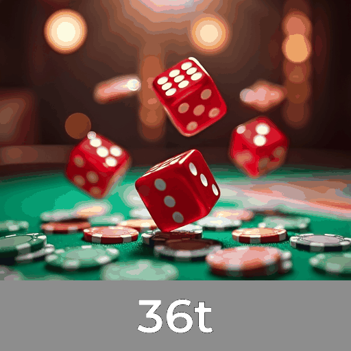 36t: Entre com login rápido e explore jogos ao vivo