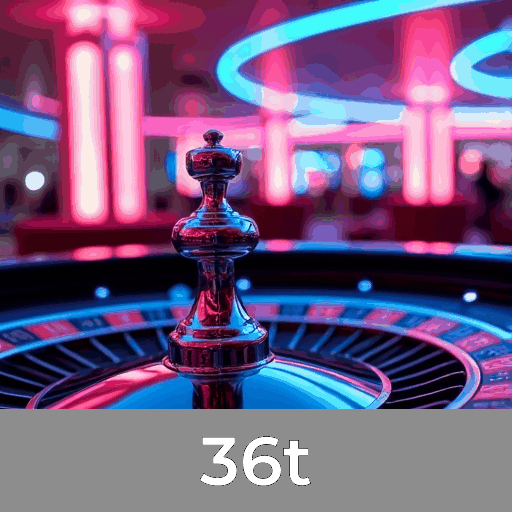36t: Entre com login rápido e explore jogos ao vivo